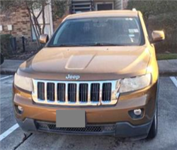 2011 Jeep Grand Cherokee